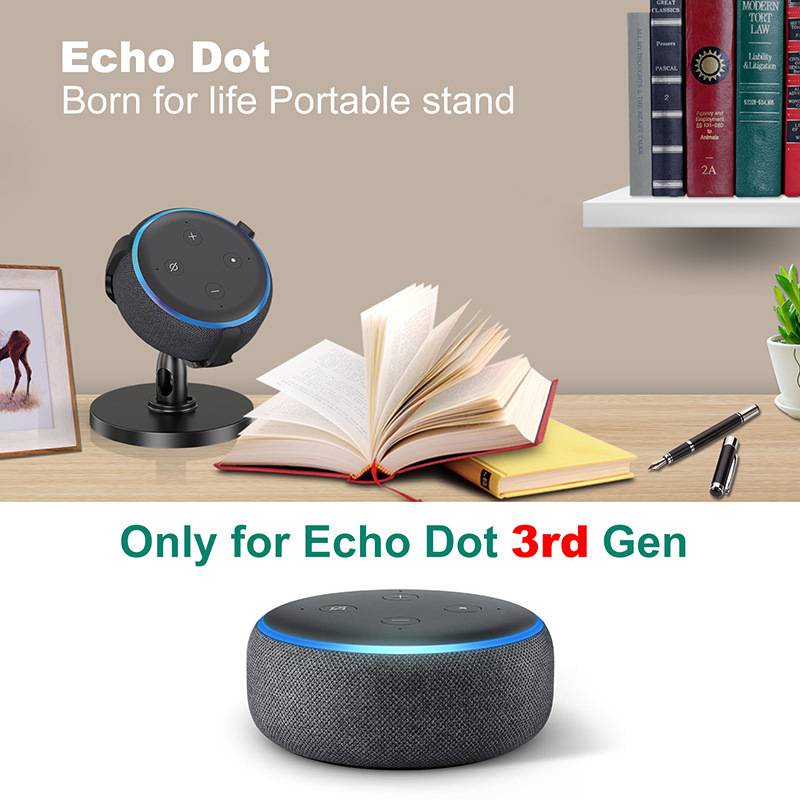 Echo Dot 3. Desktop-Ständer 36 – Amazon Speaker Echo Pop Bewertung und Preis