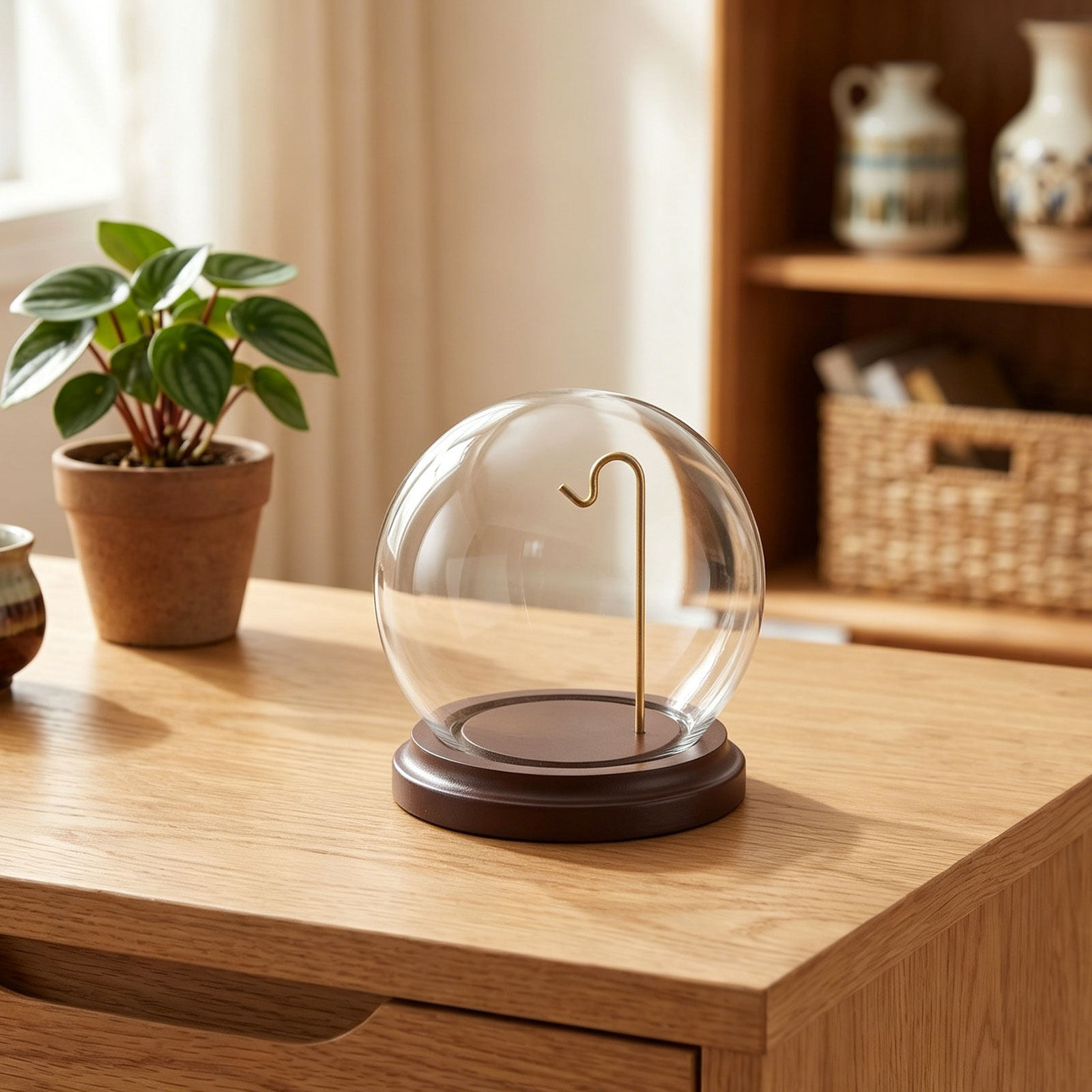 Taschenuhr-Vitrine mit Klarsic – Plastic Dome Clear Bewertung und Preis