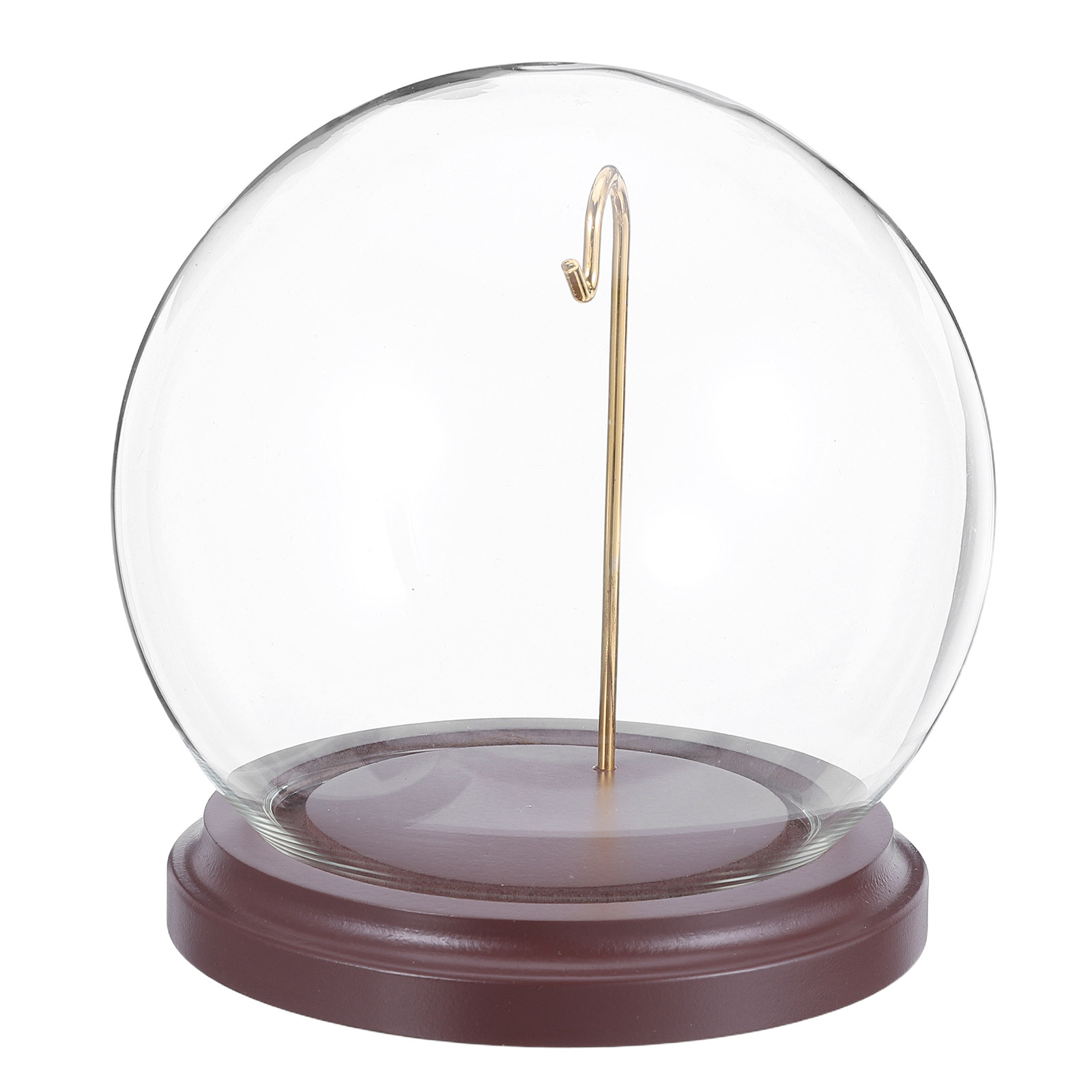 Taschenuhr-Vitrine mit Klarsic – Plastic Dome Clear Bewertung und Preis